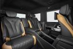 Mercedes-AMG G63 Bunker by Klassen 2020 года